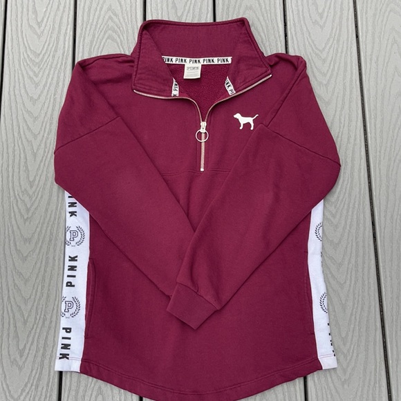 PINK Victoria’s Secret Sweatshirt, Size XS - Picture 2 of 7
